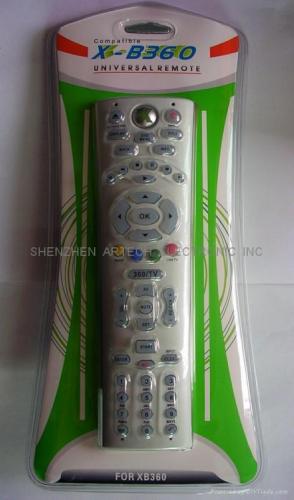 XB360 Universal Remote