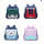 Boys Backpack Stylish Foldable Kids Reflective Bookbags