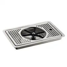 Glass Cup Cleaner Sink High Pressure Automatic Cup Cleaner for Sink