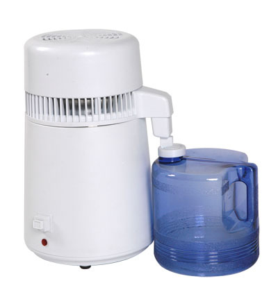 Wanrui hot sale water destilling machine for laboratory