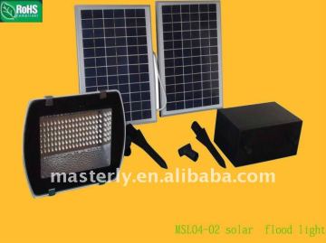 solar sign lighting kit , solar billboard light ,commercial solar light