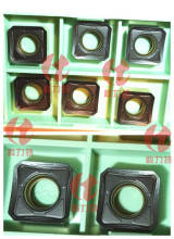 high feed carbide milling insert SNMX1205ANN