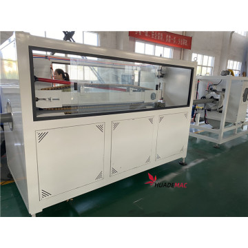 Plastic PVC Drainage Water Pipe Production Line