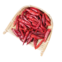 HACCP Certified Red Cayenne Pepper Whole Dried Chili Pods Supplier