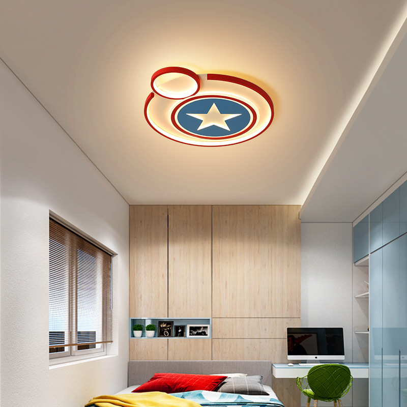 Led Bedroom Ceiling LightsofApplicantion Glass Pendant Chandelier