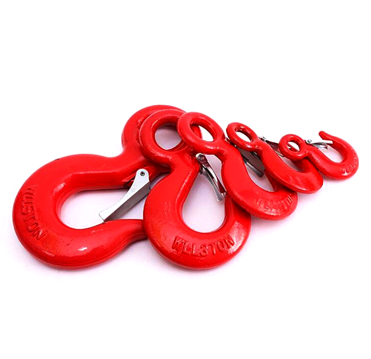 Forged type Alloy steel eye hook