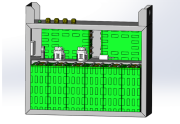 24V300Ah LFP Lithium Ion Battery