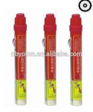 SOLAS Red Hand Flare