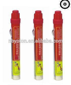 SOLAS Red Hand Flare