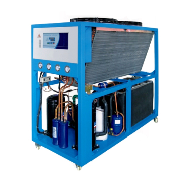 low temperature water chiller