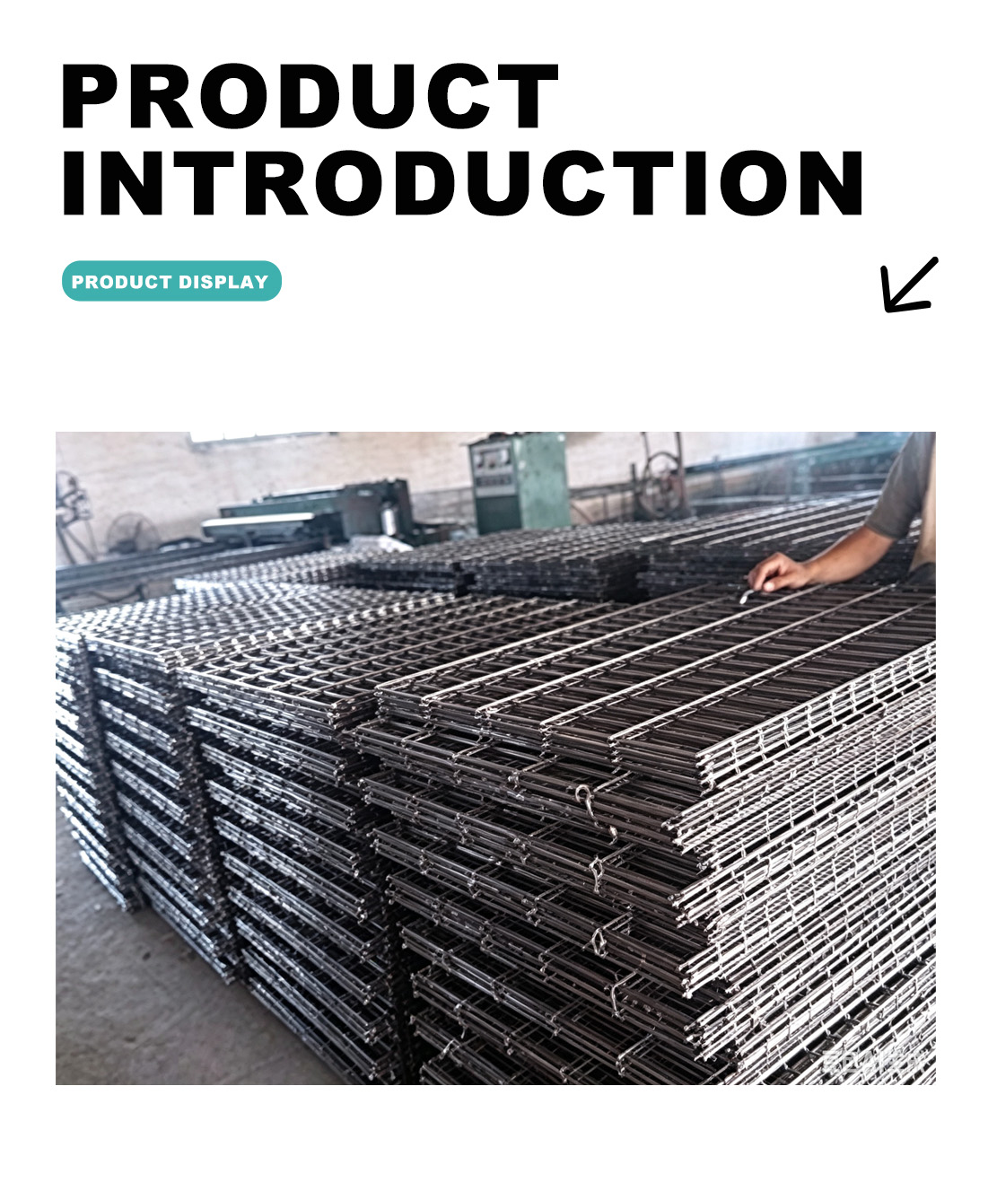 Galvanized Welded Wire Mesh-x Galvanized Welded Wire Mesh-x