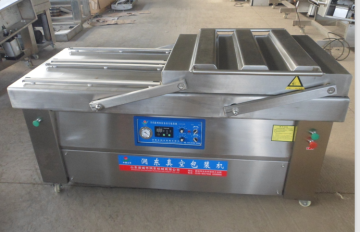 nitrogen filling vacuum packing machine