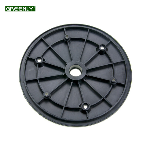 A45576 1''X12'' Closing wheel plastic rim half