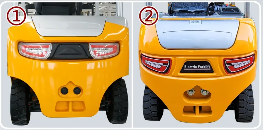 Efficient Electric Forklift, Long Battery Life, Used for Material Handling and Transportation 3t4t5t Forklift Truck Mini Forklift