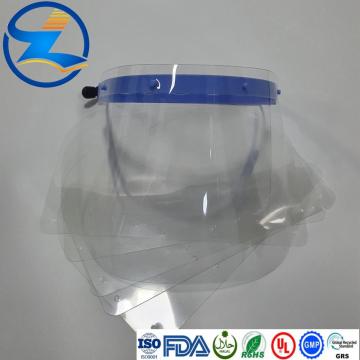 Customized Recyclable PET Films Face Shield