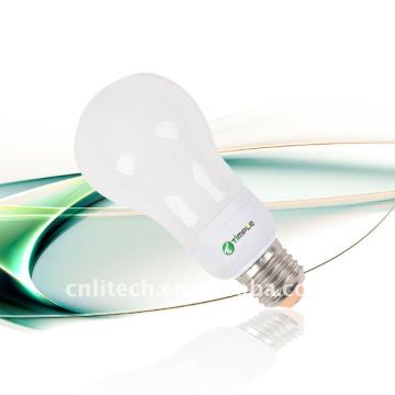 global energy saving lamps cfl bulb 9W-20W