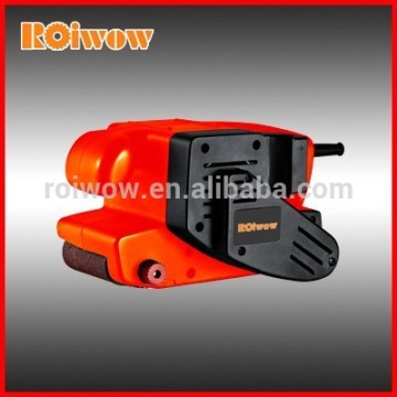 730W electric metal belt sander
