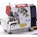 Smart Computer Intelligent Automatic Overlock Sewing Machine