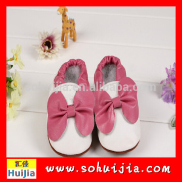 New Arrival cheap high qualit Genuine Leather Baby Boy Shoes Cute soft leather dancing shoe