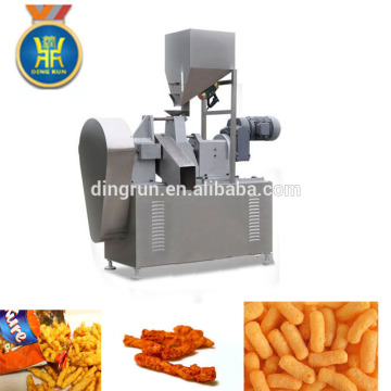 High Quality Cheese Curls Making Machinery