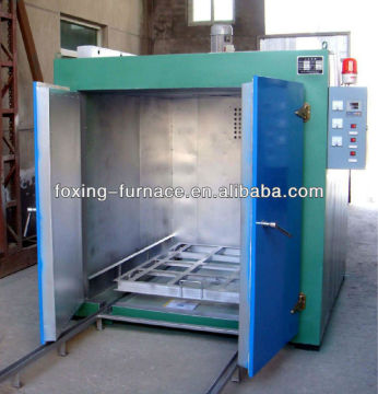 curing oven