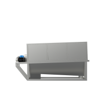 Easy Installation Feather Separator for Feather Meal Processing and Slaughterhouse Waste Rendering Plants