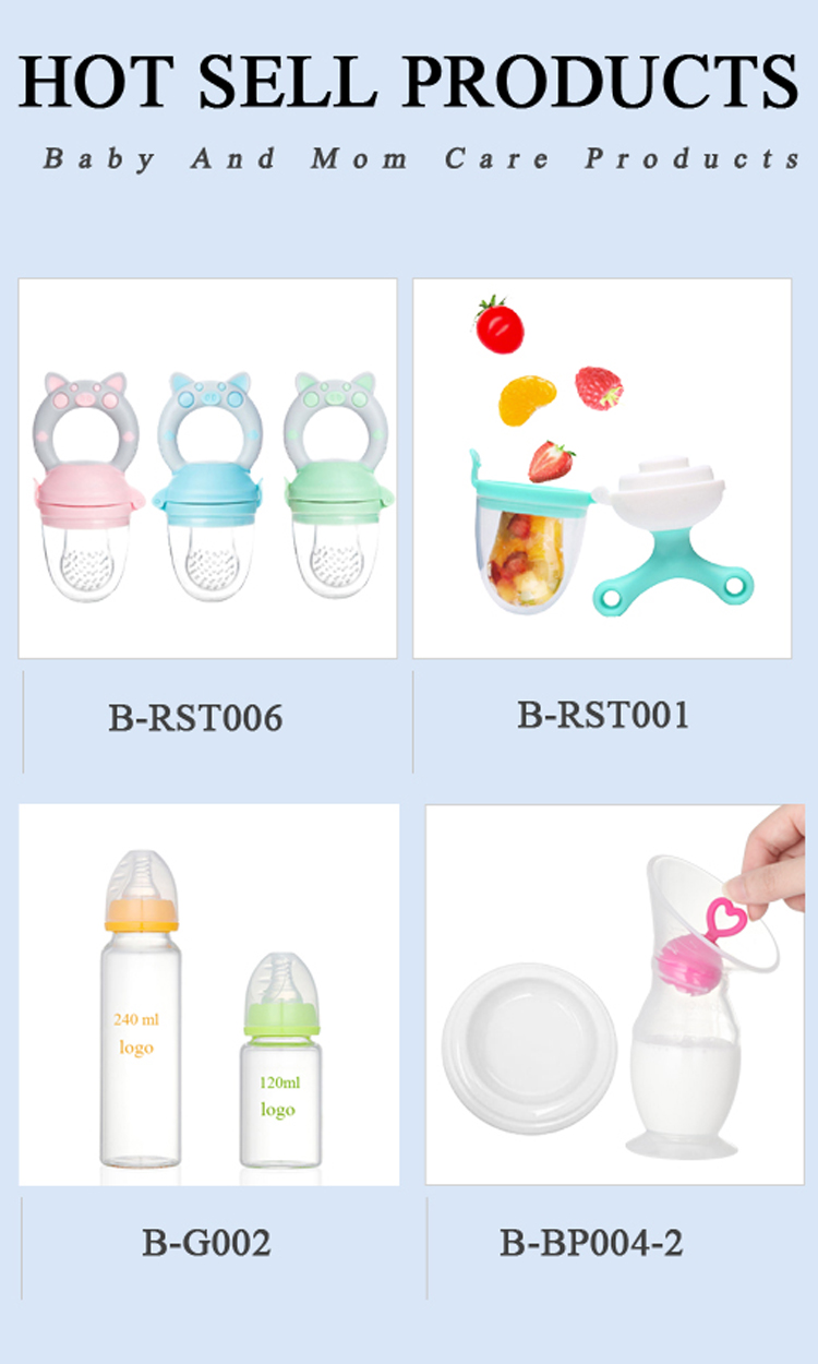 Lid Reusable Easy Saver Baby Suction Feeding Oem Collector Manual Silicone Milk Breast Pump