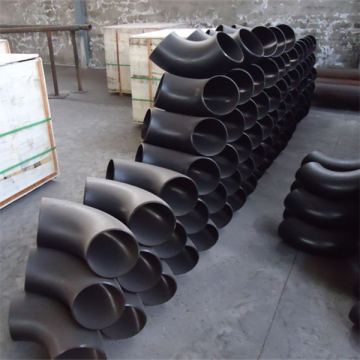 High Quality Carbon Steel Elbow