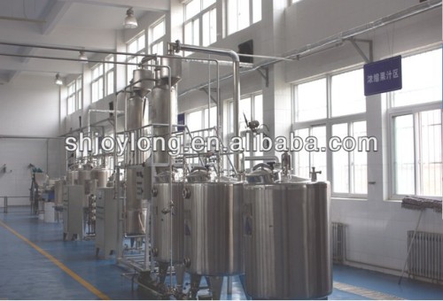 milk pasteurization equipment