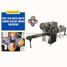 Automatic Bath Fizz Bomb Packaging Machine - Good Price for Sale