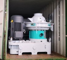 wheat straw pellets for cattle feed