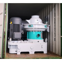 wood pellet mill machine with CE certification