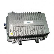 CATV Amplifier and Trunk Satellite In-line Amplifier: Enhancing Signal Quality in Cable and Satellite Systems