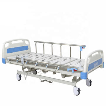 medical bed patient 2-function electric hospital bed