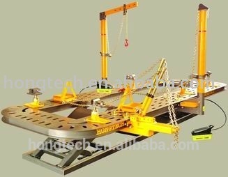 H-600M body bench,frame machine/auto bench