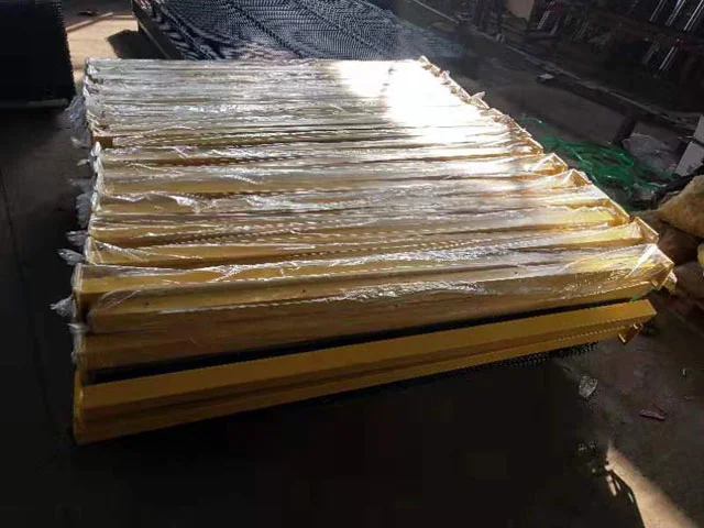 Wire Mesh Machine Safety Guard Fencing