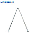 Aluminum Alloy Tubular A-Shape Tower Gin Pole