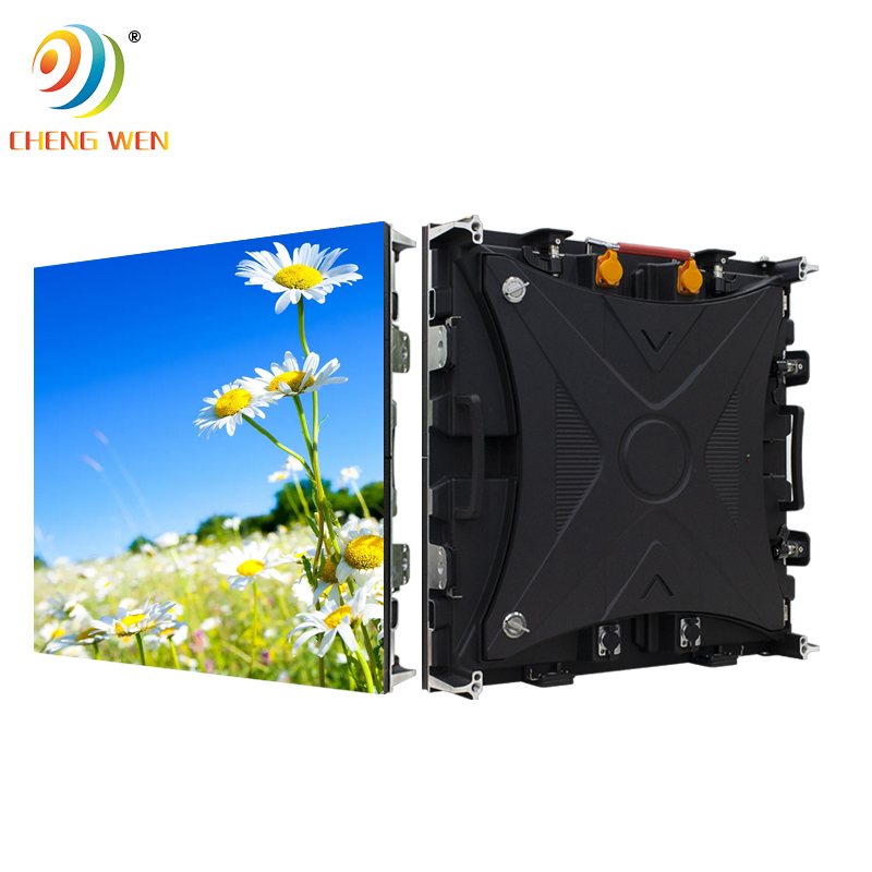 P2.9 Outdoor Front Service LED Display -Werbebildschirm