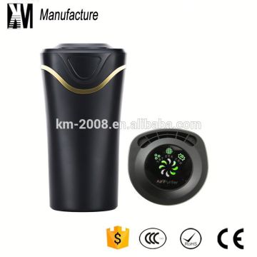 air freshener ionic portable air purifier in China