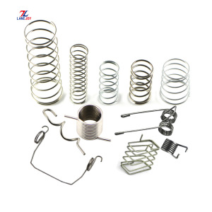 Custom Wire Gate Snap Hooks Metal Torsion Springs