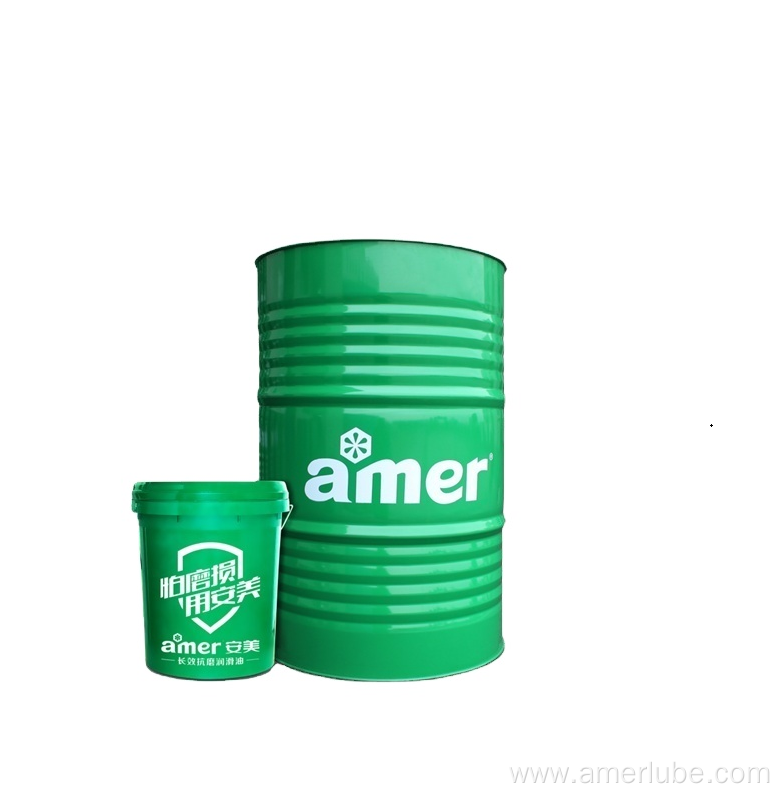 antirust emulsion cutting fluid