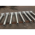 L Type CCTV Steel Mast