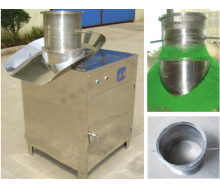 Wet Materials Rotary Extrude Granulator
