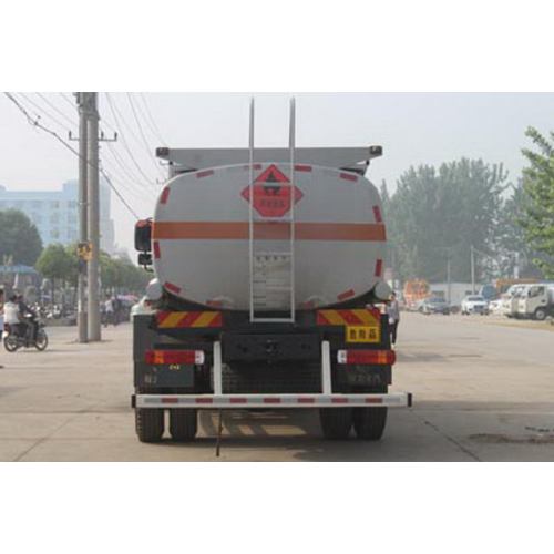 Camion de transport de carburant de FOTON AUMAN 4X2 10000Litres