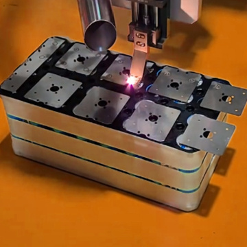 Gantry Automatic AOB Laser Welding Machine for Lithium Battery Pack