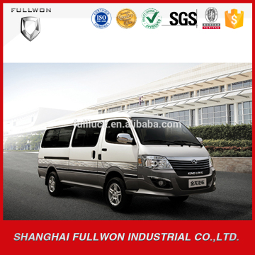KINGLONG high-performance 14-seats mini passenger van