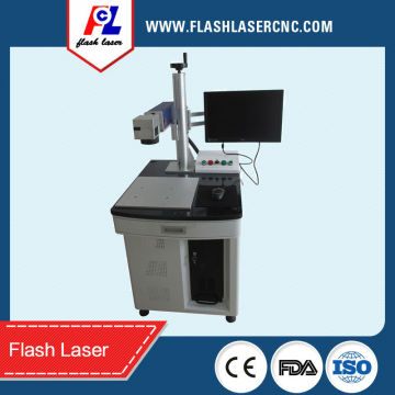 10W table size metal fiber laser marking machine price