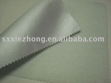 190T silver coating car cover fabric