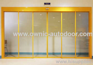 Ownic Automatic Telescopic Door?