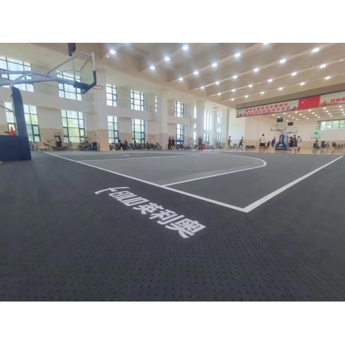 Basketball Court Tiles Fiba 3x3